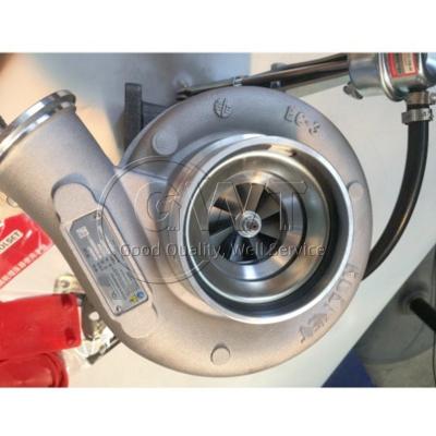 China 4033102H 4044947 4045185 Genuine Turbocharger for Holset Cummins DCEC B180 for sale