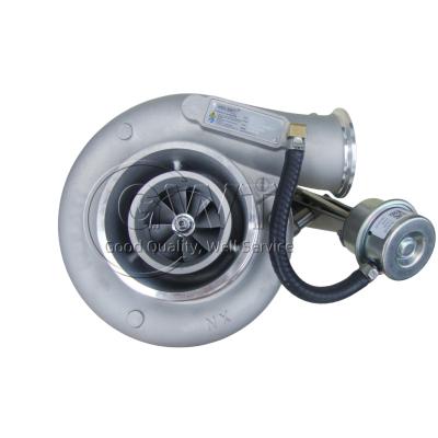 China 4033407H 4051335 4051230 CUMMINS Turbocompresores Supercompresor HX35W en venta