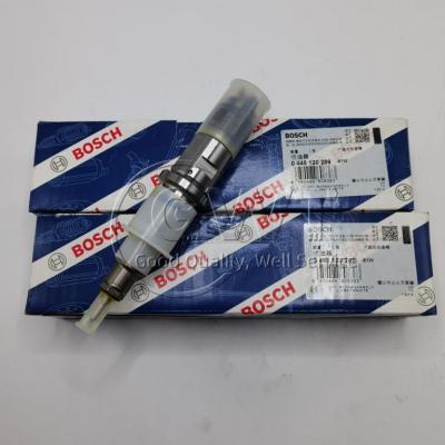 China 0445120289 BOSCH Inyector de diésel original Cummins 5268408 C5268408 Inyector de tren común Inyector de combustible Diesel en venta