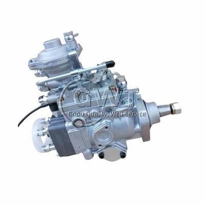 China 104642-3090 Zexel Dieselbrennstoffspritze VE4/12F1250RNP2660 32A6507380 zu verkaufen