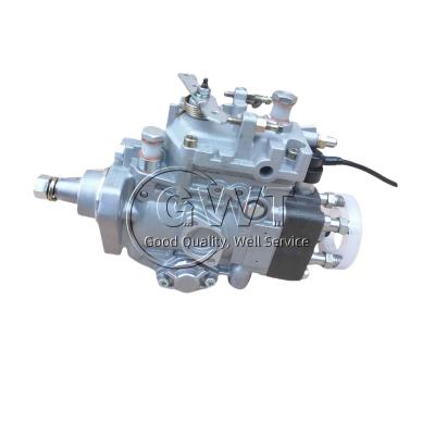 China 104642-7081 Zexel Diesel-Brennstoffspritze VE4/12F1125R1445 12997051000 zu verkaufen