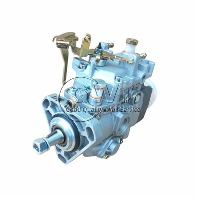 China 104645-7361 Zexel Dieselbrennstoffspritze VE4/10F1200RNP1748 1670084K01 R1748 zu verkaufen