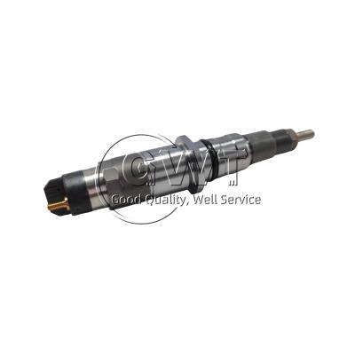 China KOMATSU 6754-11-3011 Common Fuel Rail Injector for sale