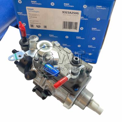 China 9323A250G 9323A251G Delphi Diesel Fuel Injection Pump For JCB 320/06737 320/06927 for sale