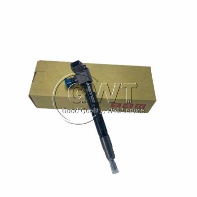 Cina 23670-0E010 295700-0550 Iniettore di carburante Common Rail per motore Toyota Hilux 1GD-FTV 2.8L in vendita