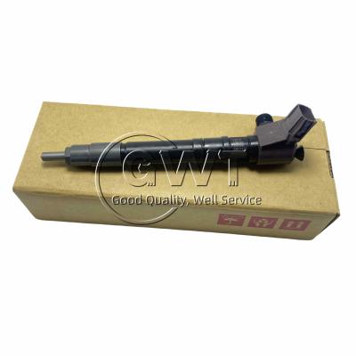 China 23670-0E020 295700-0560 Diesel Fuel Injector For Hilux Revo 2.4L 2GD for sale