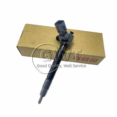 Κίνα 23670-0E060 23670-09380 TOYOTA HILUX 1GD INJECTORS καυσίμου προς πώληση