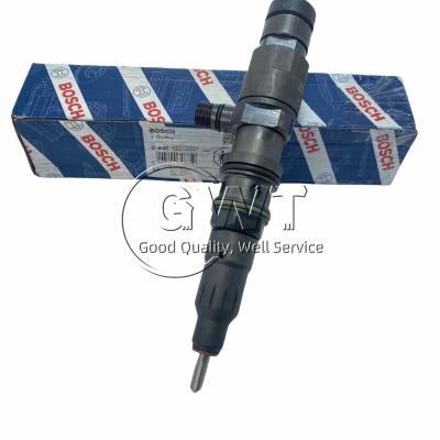 China Genuine Bosch Diesel Injector 0445120287 0445120288 for Mercedes Actros for sale