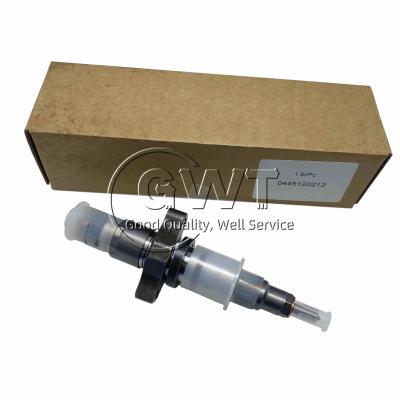 China Diesel Fuel Injector 0445120212 For Ford And VW for sale