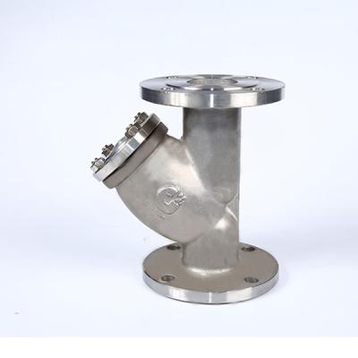 China General Stainless Steel Y Clamp Water Strainer for sale