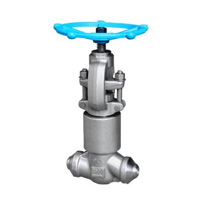 China API 598 J61W 1 3/4Inch Class2500 General Standard Size Forged Manual Butt Welding Ball Valve for sale