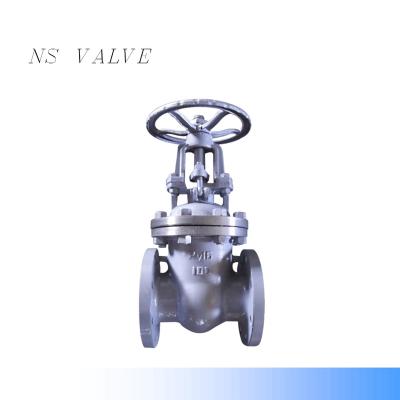 China General Gate Valve Manufacturer Carbon Steel WCB GOST PY16 for sale