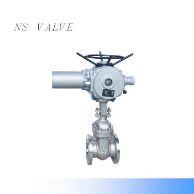 China General High Quality 316 Stainless Steel Electric Gate Valve for sale