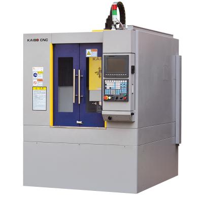 China Factory Fanuc Controller System Wet Graphite CNC Milling Machine for sale