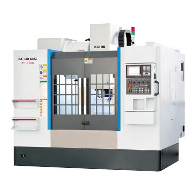 China Machinery repair shops 5 axis size big mold making cnc vmc machine FH-1160L for sale