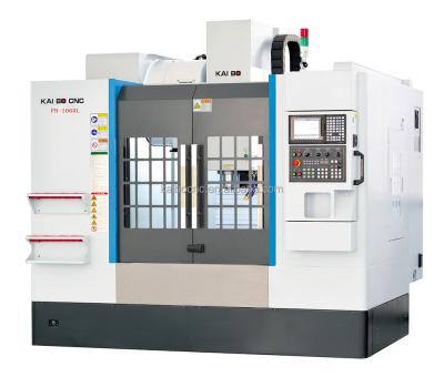 China High Quality High Precision VMC1160 China Machinery Repair Shops High Stiffness CNC Milling Machine For Sale for sale