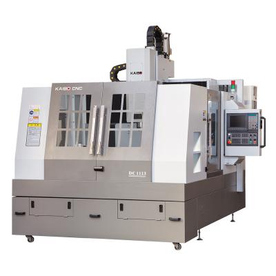 China Milling& engraving gantry type milling machine vmc DC1113 cnc milling machine BT40 for sale