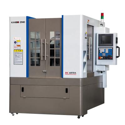 China High Speed ​​CNC Milling Metal DC6050 Para de fresadora cnc machine cnc milling machine 4axis factory for sale