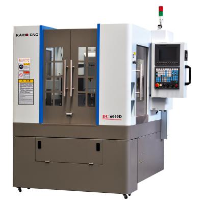 China Factory 6040 High Precision CNC Metal Mold Milling Machine CNC for sale