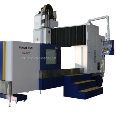 China GV1625 Gantry Type Factory CNC Milling Machine for sale