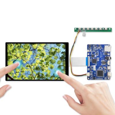 China Type-C Multi Capacitive 7 Inch 1920x1200 IPS TFT LCD Touch Screen Module Display Panel H-DMI Card Mini 7 Inch Controller Power for sale