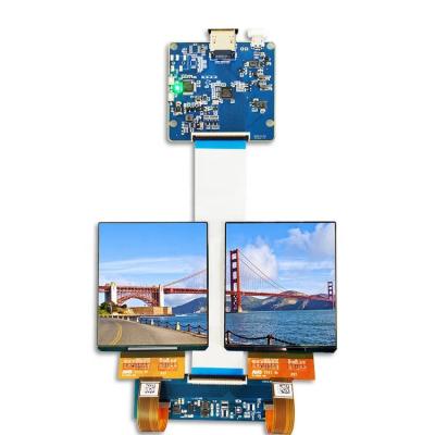 China 500 nits mipi oled interface square micro screen H381DLN01.0 90hz 1080x1200 display power board module 3.81 inch amoled 3.8 inch for sale