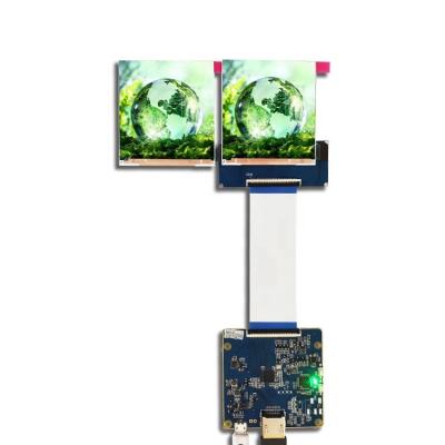 China 3 inch square tft mipi dsi interface lcd display 3.1