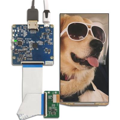 China high resolution 5.5 inch oled lcd display power board than 1080x1920 oled screen price 5.5 inch for sale