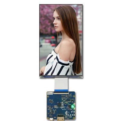 China original h-dmi to 7 inch mipi 4 lane interface power board lcd screen 1200 x1920 ips tft 7 inch display panel 7 inch for sale