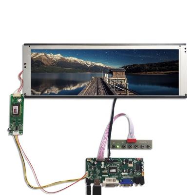 China ccfl wide tft lta149b780f stretched bar lcd backlight 14.9 inch 1280*390 display 14.9 inch for sale