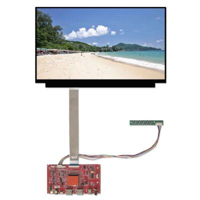 China IPS 4K LCD 13.3 Inch 3840x2160 Computer Interface HighColor Range With WLED 13.3 Inch Backlight 40 Pins LCD Panel for sale