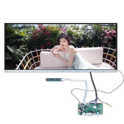 China 29 inch 2560x1080 asi vr ips lcm led backlight tft lcd module panel rgb widescreen digital advertising control board 29 inch for sale