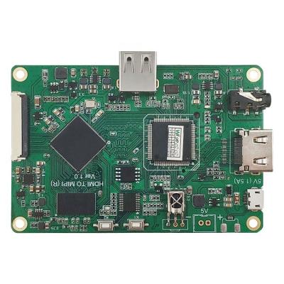 China Driver Board H-D-M-I H-D-M-I USB Interface and Support MIPI Video Game Smaller Compatible with Windows and Android System for LCD LS059T1SX01 for sale