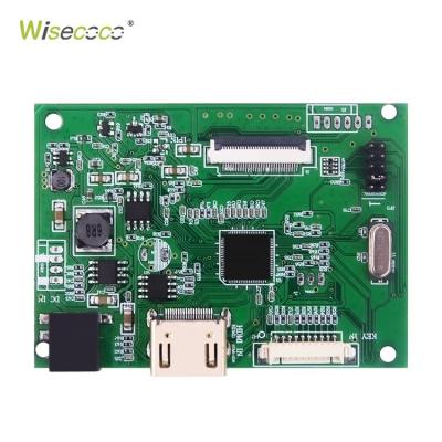 China 1280x800 1366x768 1600x900 1920x1080 1920x1200 Universal Computer LCD Control Board Shift Drive LCD Display Jumper For LCD Control Board for sale