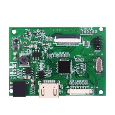 China Universal TFT Resolution PCB Computer 30 Pins Multiple Driver Board Controller Board For Remote Control for sale