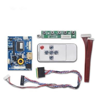 China Multi Plastic Speaker Remote Control Support PCB Resolution Power Board LCD Display Control Board Kit for sale