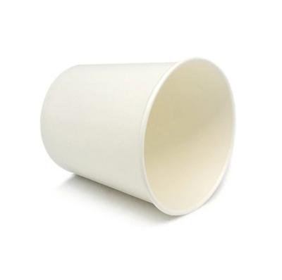 China Recycled Materials Custom Recycled Eco Material Biodegradable Ripple Double Wall Coffee Disposable Paper Cup for sale