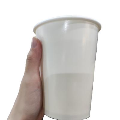 China Disposable12oz Double Pe Paper Cup Coffee Cup Disposable Paper Takeout Cup for sale