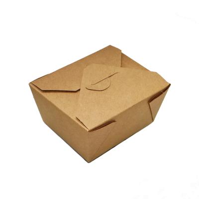 China Best Disposable Selling Customized Logo Paper Box Packaging Paper Sleeve Box Packaging Paper Box Food For Lunch for sale