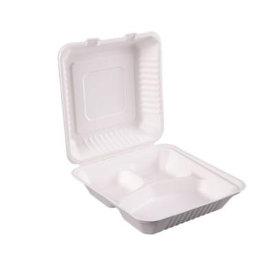 China 100% Biodegradable Food Disposable Paper Platet Biodegradable Tableware For Lunch And Dinner for sale