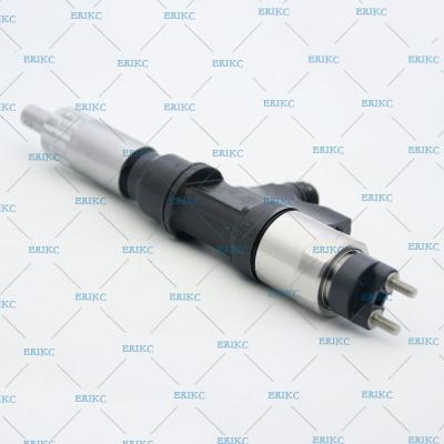 China Trait ERIKC high speed steel fuel injector 0950005474 common rail injector parts 095000-5476 inyector diesel for denso for sale