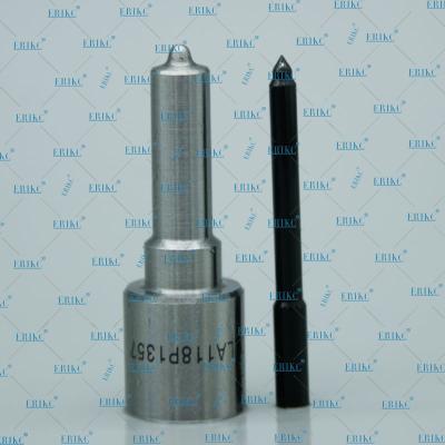 China bico high speed steel fuel injector pump nozzle DLLA 118P1357 433 171 843 common rail ERIKC DLLA118P1357 common rail nozzle 0 for 0445120029 for sale