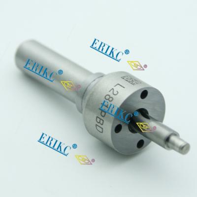 China Trait ERIKC L281PBD High Speed ​​Steel Injector Nozzle L281 PBD Diesel Auto Engine Parts Jet L281PRD For EJBR05501D Euro 4 for sale