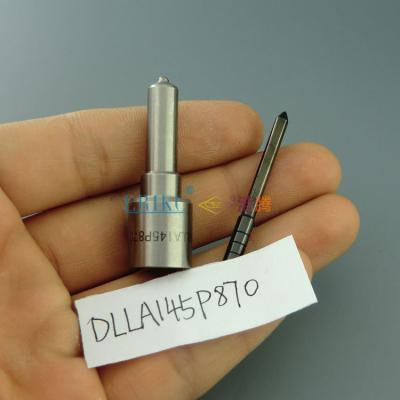 China EIRKC DLLA145P870 DLLA 145 P 870 fuel dispenser nozzle 0934008700 fuel jet nozzle for denso standard size for sale