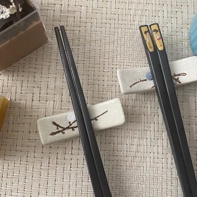 China Viable Stain Wholesale Reusable Fiberglass Chopsticks Combine Chopsticks for sale