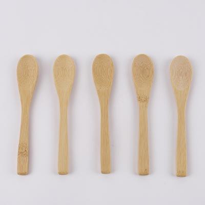 China Hot Selling Cheap Custom Wooden Wood Disposable Sugar Tea Coffee Scoop Spoon Kitchen Spice Spoon for sale