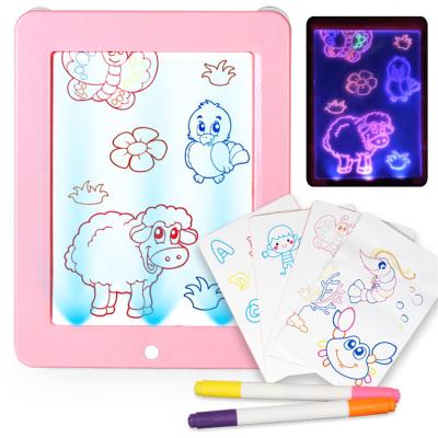 China Amazon Wholesale Hot Sale Eco-Friendly Material Kids Early Educational Technical Drawing Enrollment Board Preschool Toy for sale