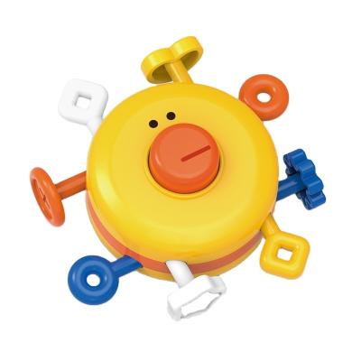 China 2021 Newest Back and forth finger exercise baby games shake babies funny educational toys with healthy OEM for sale