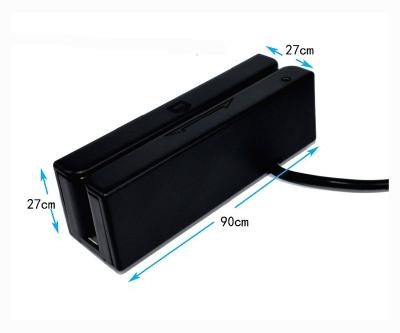 China HOWE High Quality Magnetic Card Reader/Writer HOWE-MSR90 for sale