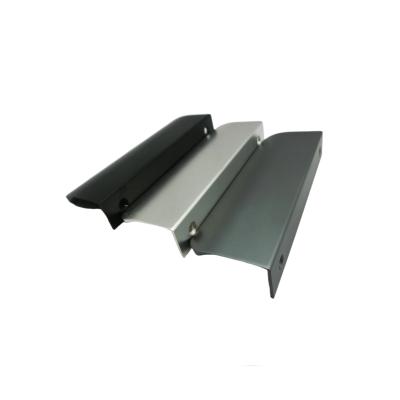 China Construction Manufacture Aluminum Handle Household Anodized Aluminum Extrusion Profile for sale